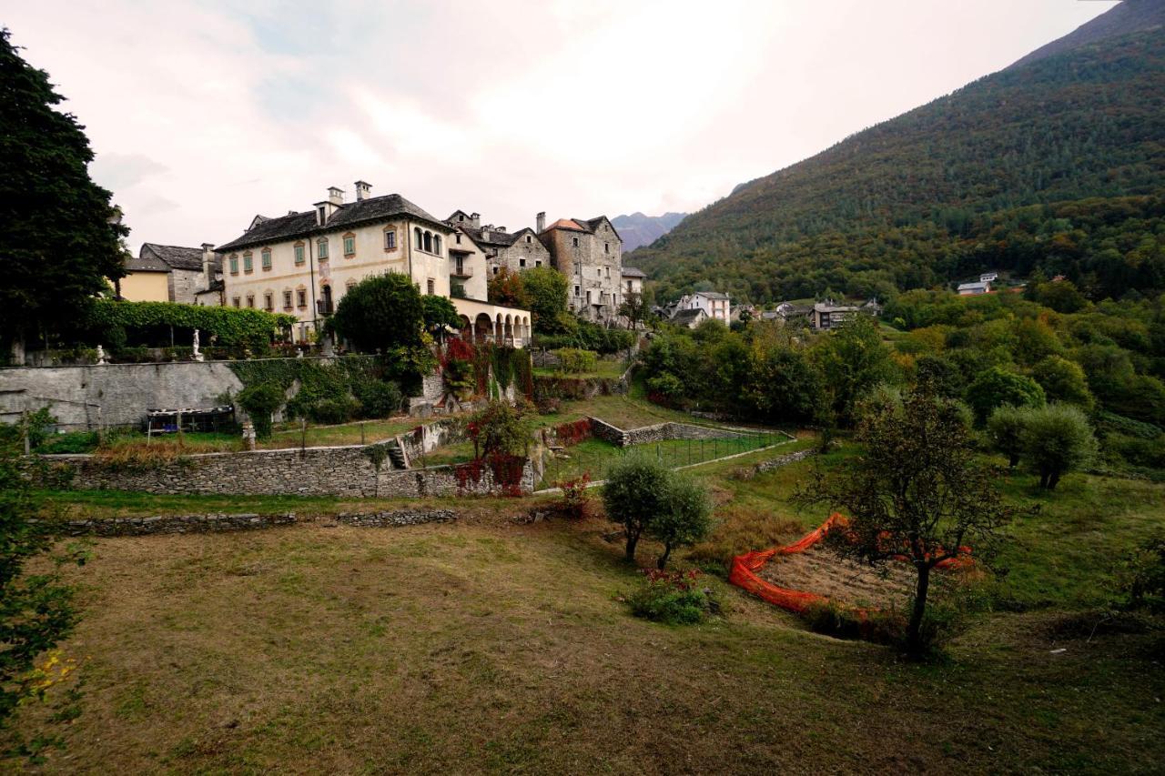 Casa Del Cecco Vila Trontano Exterior foto
